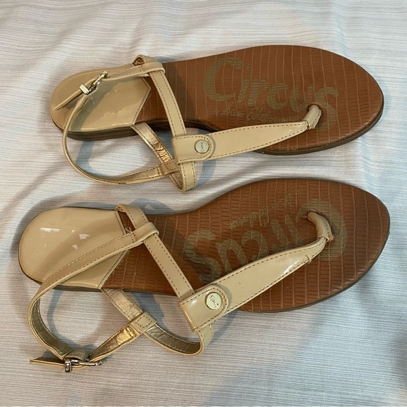 Circus by Sam Edelman Cayden Sandals Size 8 - Picture 5 of 5